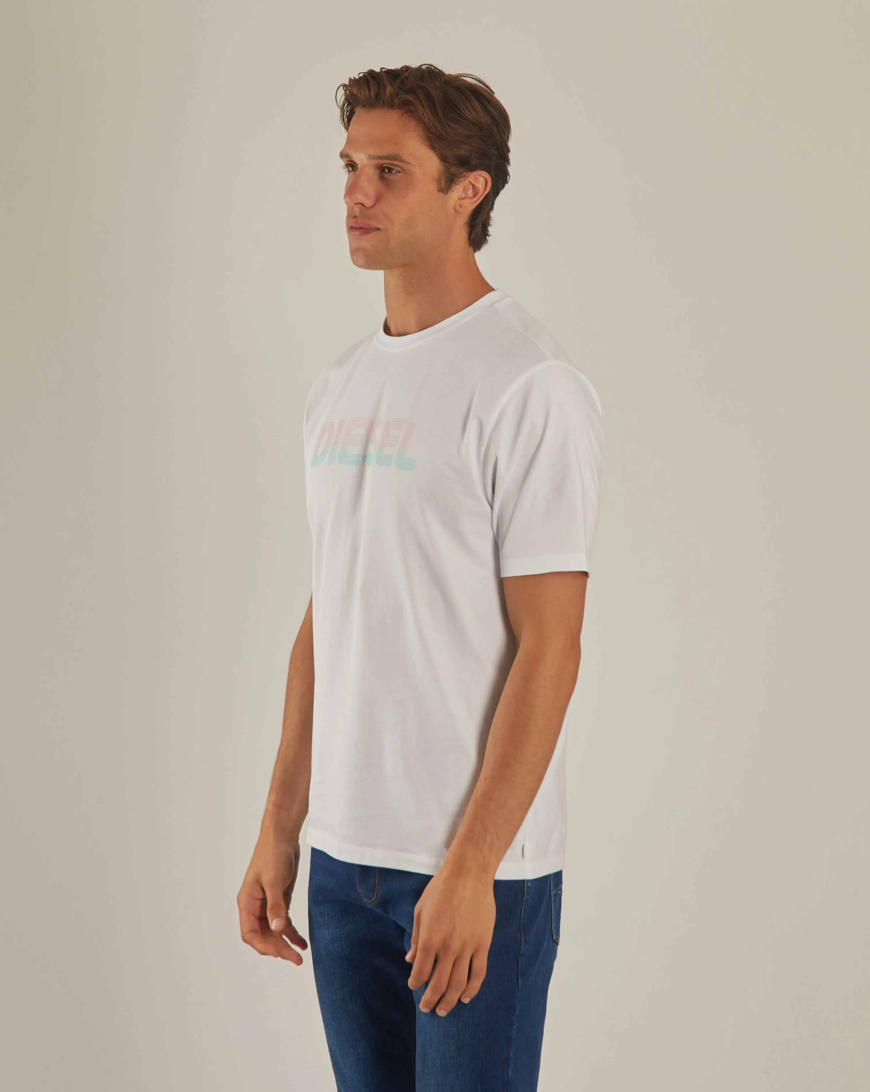 Cancun Tee Dove White