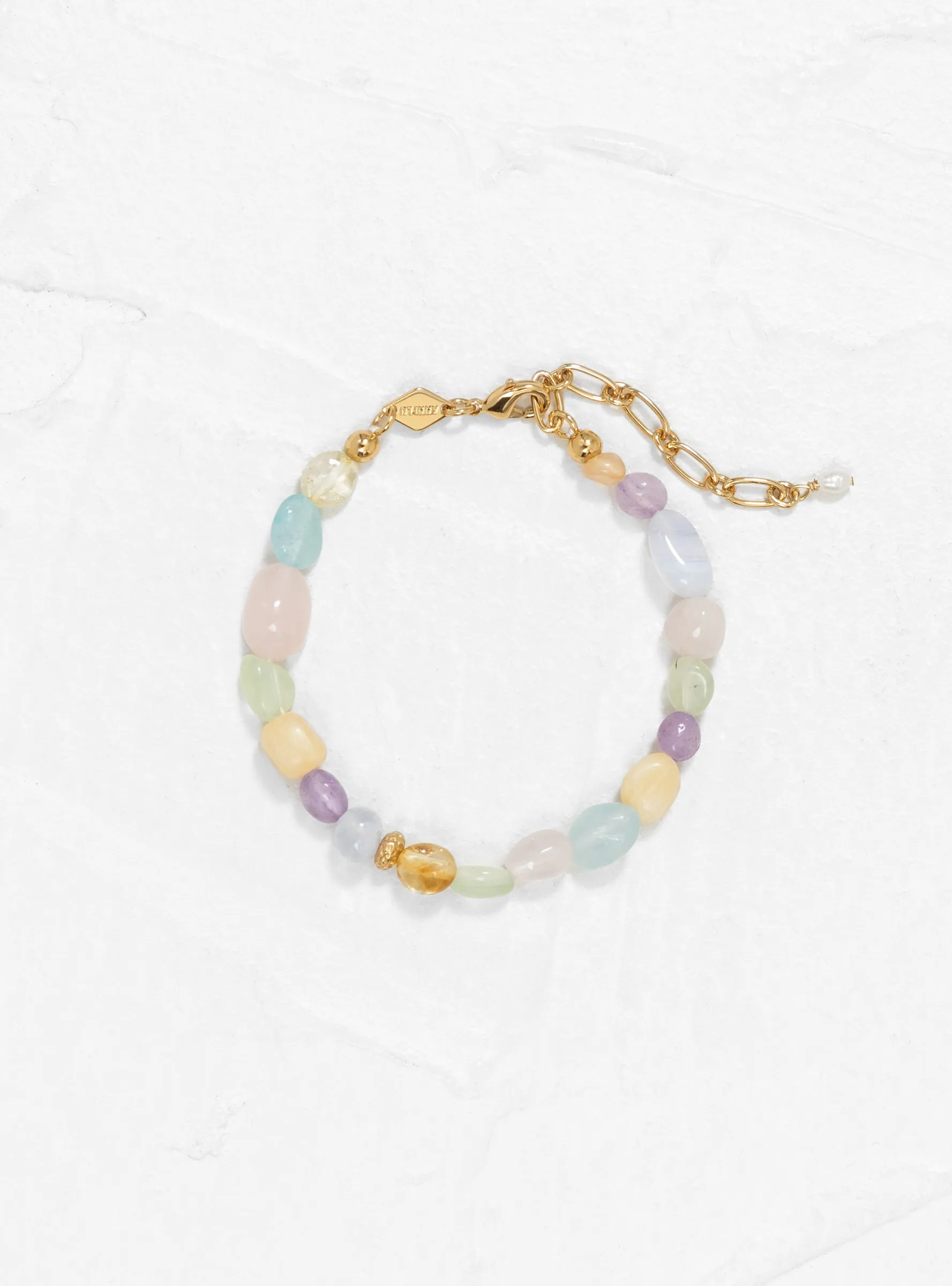 Candy Lover Bracelet Gold