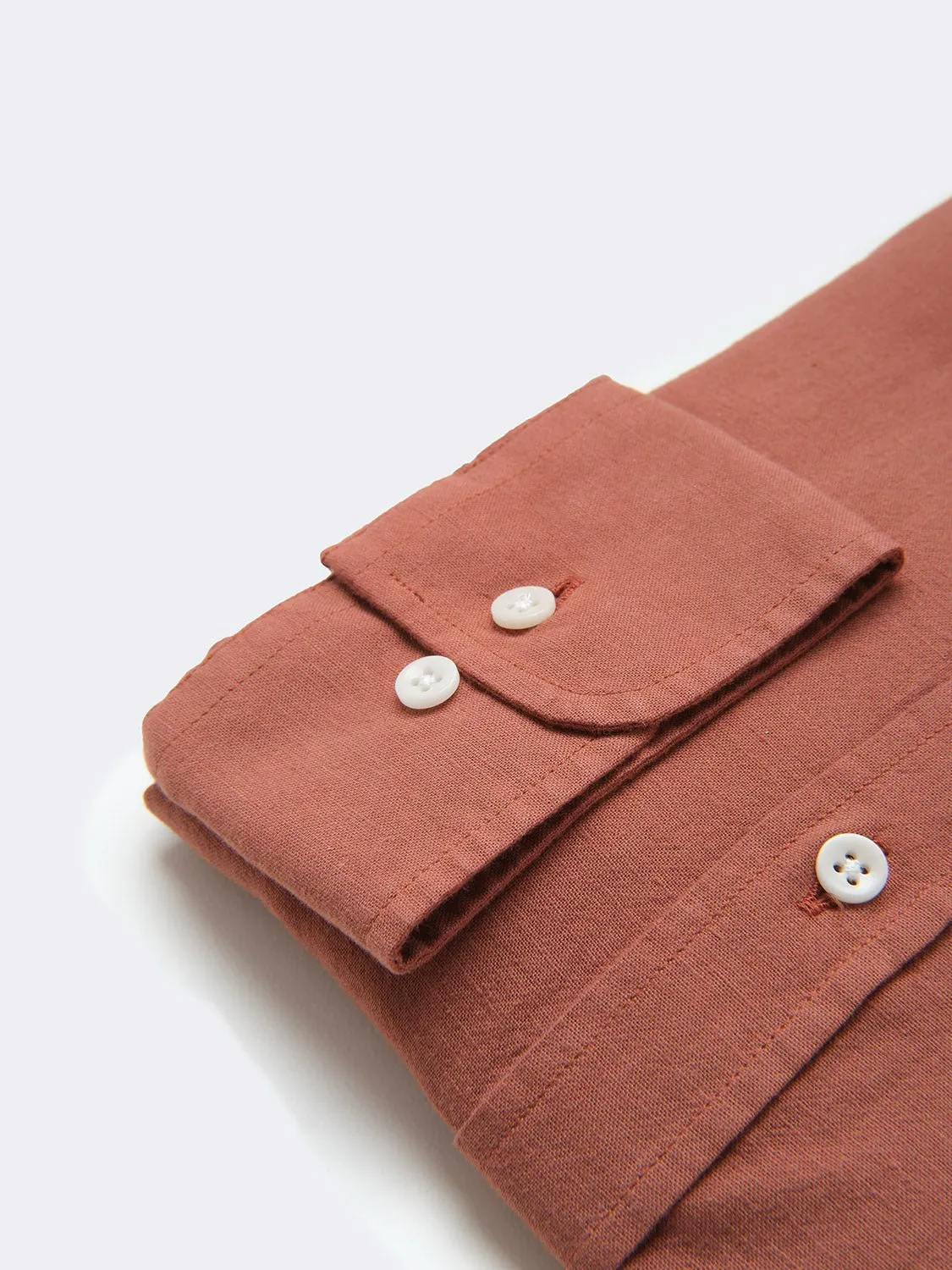 Casual Shirt Campo Copper