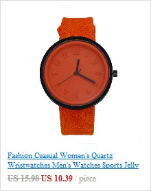 Casual Women's Quartz Wrist watches Leather Women's Bracelet