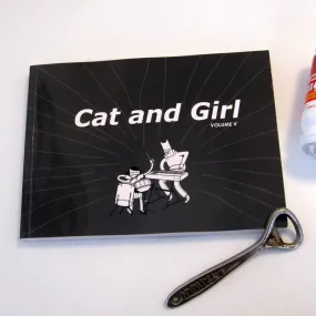 Cat and Girl Volume Five