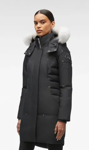 CLOUD PARKA FUR