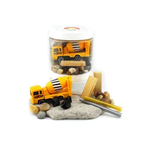 Construction (Cookies & Cream) Play Dough-To-Go