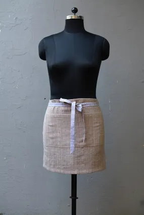 Cotton Apron - Half