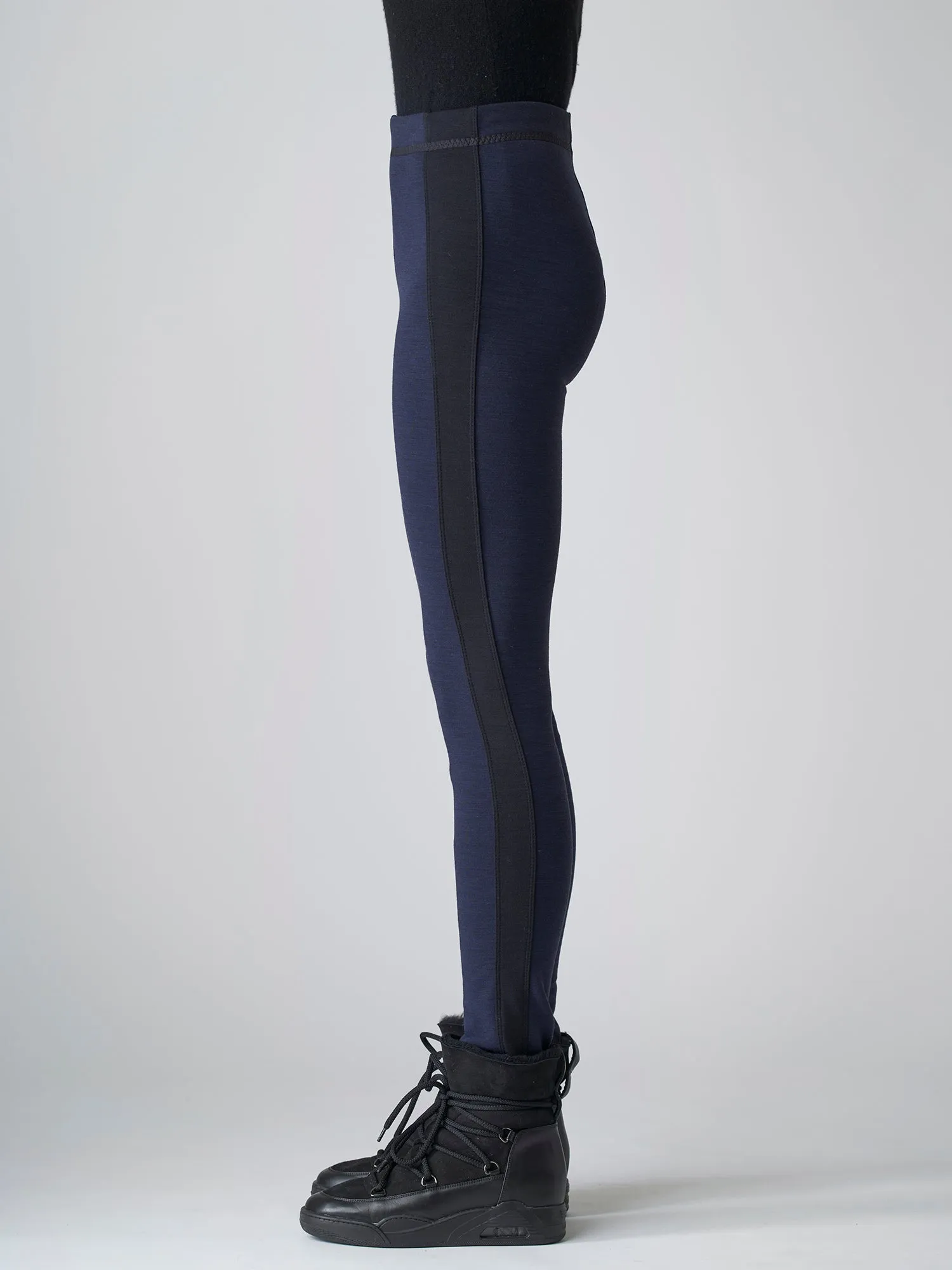 Daphne Wool Powerstretch Legging