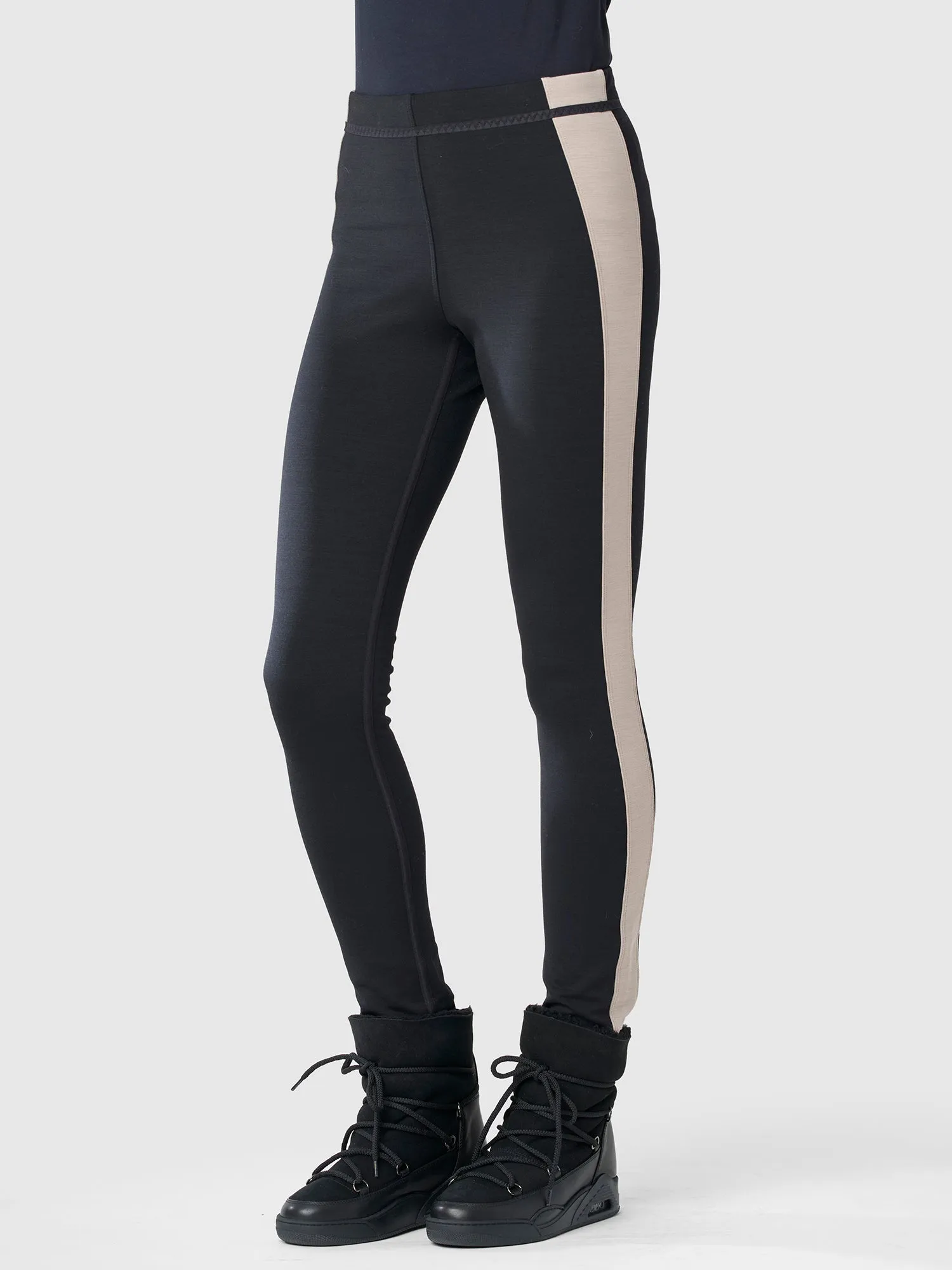 Daphne Wool Powerstretch Legging