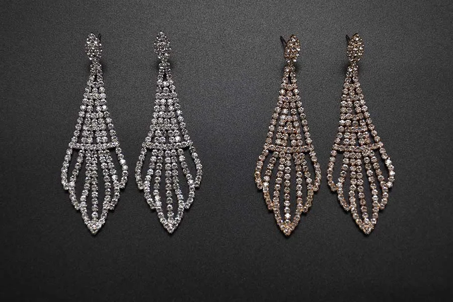 Dazzled Earings