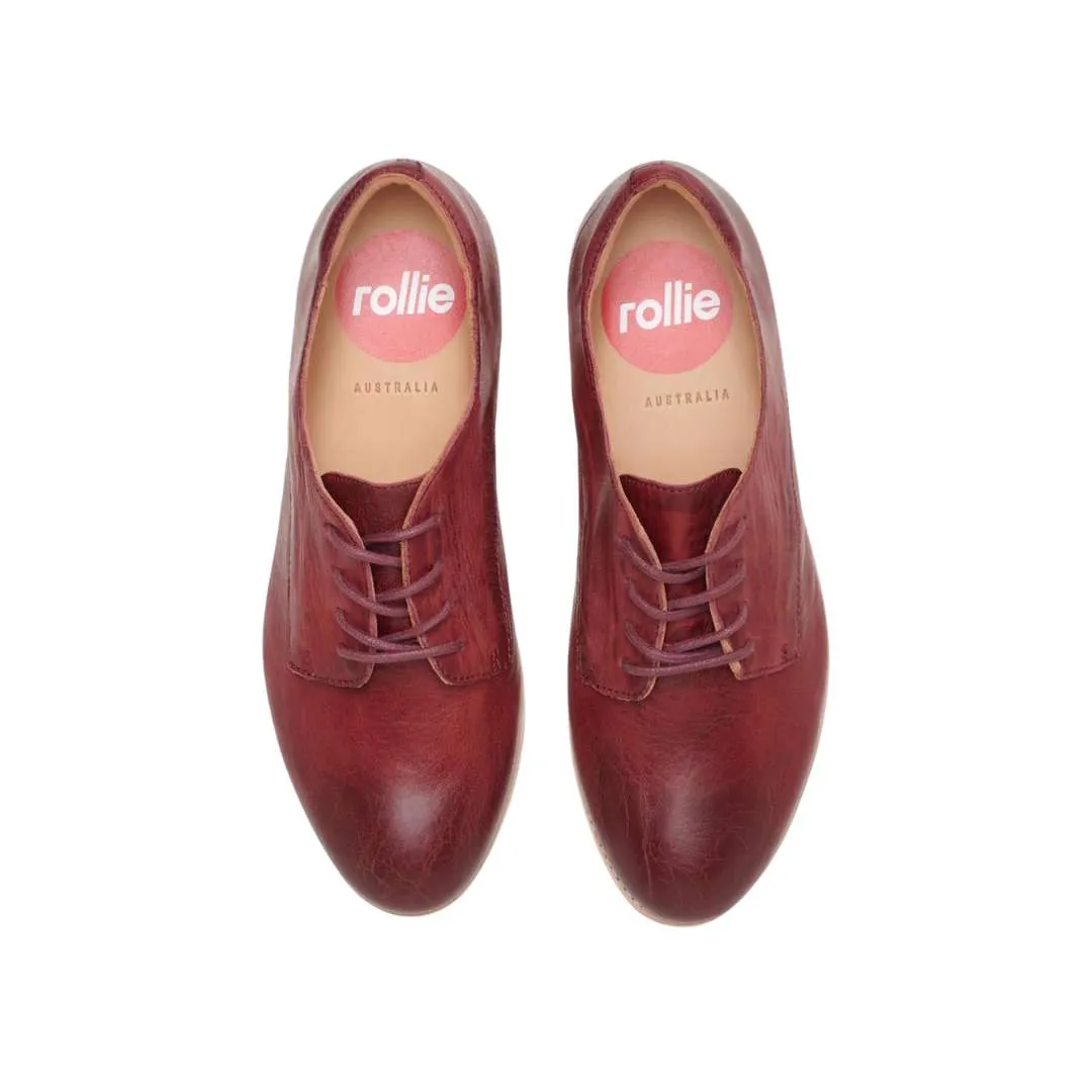 DERBY - VINTAGE DEEP RED