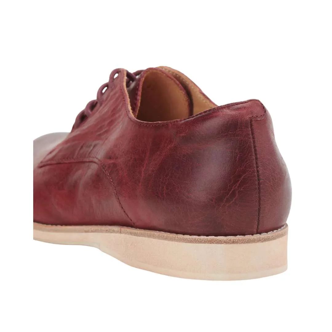 DERBY - VINTAGE DEEP RED