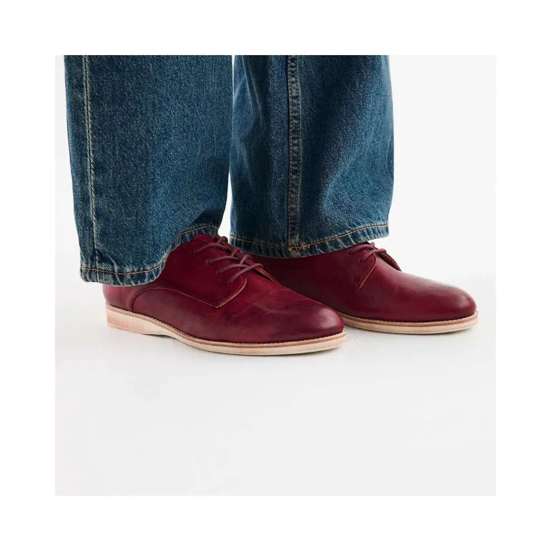 DERBY - VINTAGE DEEP RED