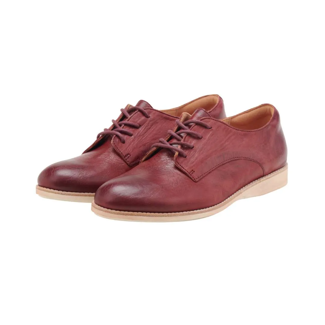 DERBY - VINTAGE DEEP RED