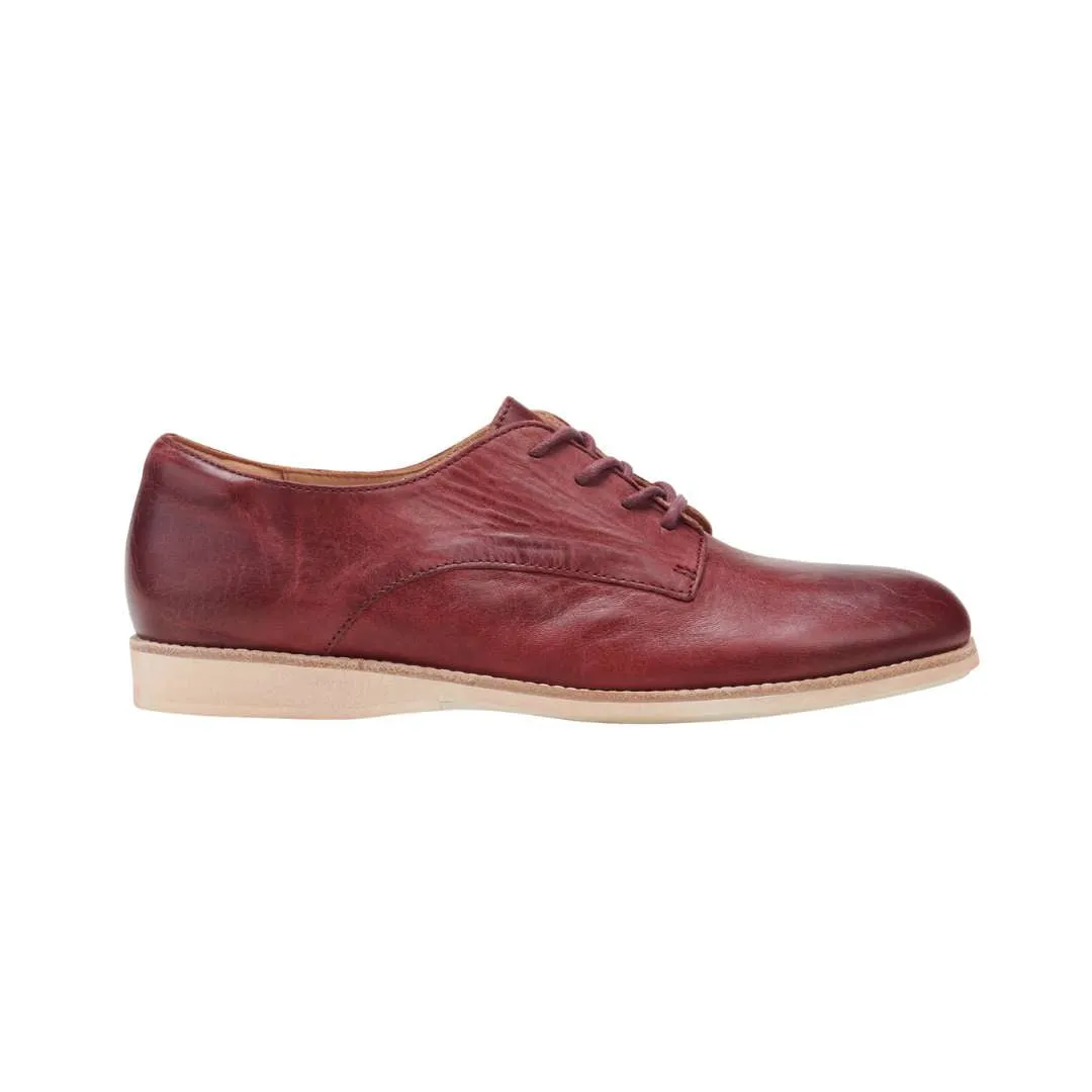 DERBY - VINTAGE DEEP RED