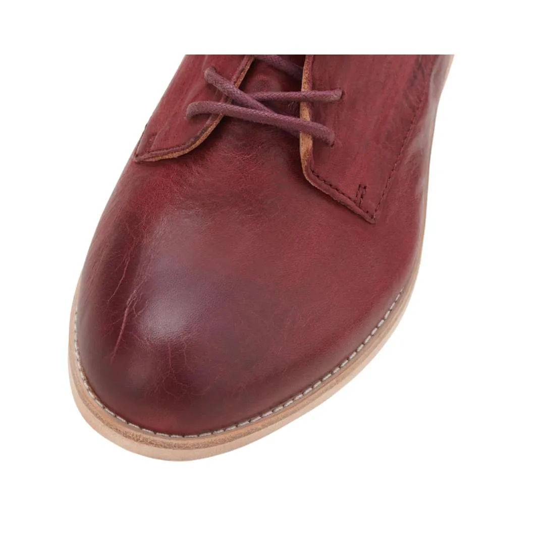 DERBY - VINTAGE DEEP RED