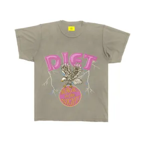 Diet Starts Monday Magic Tee (Tan)