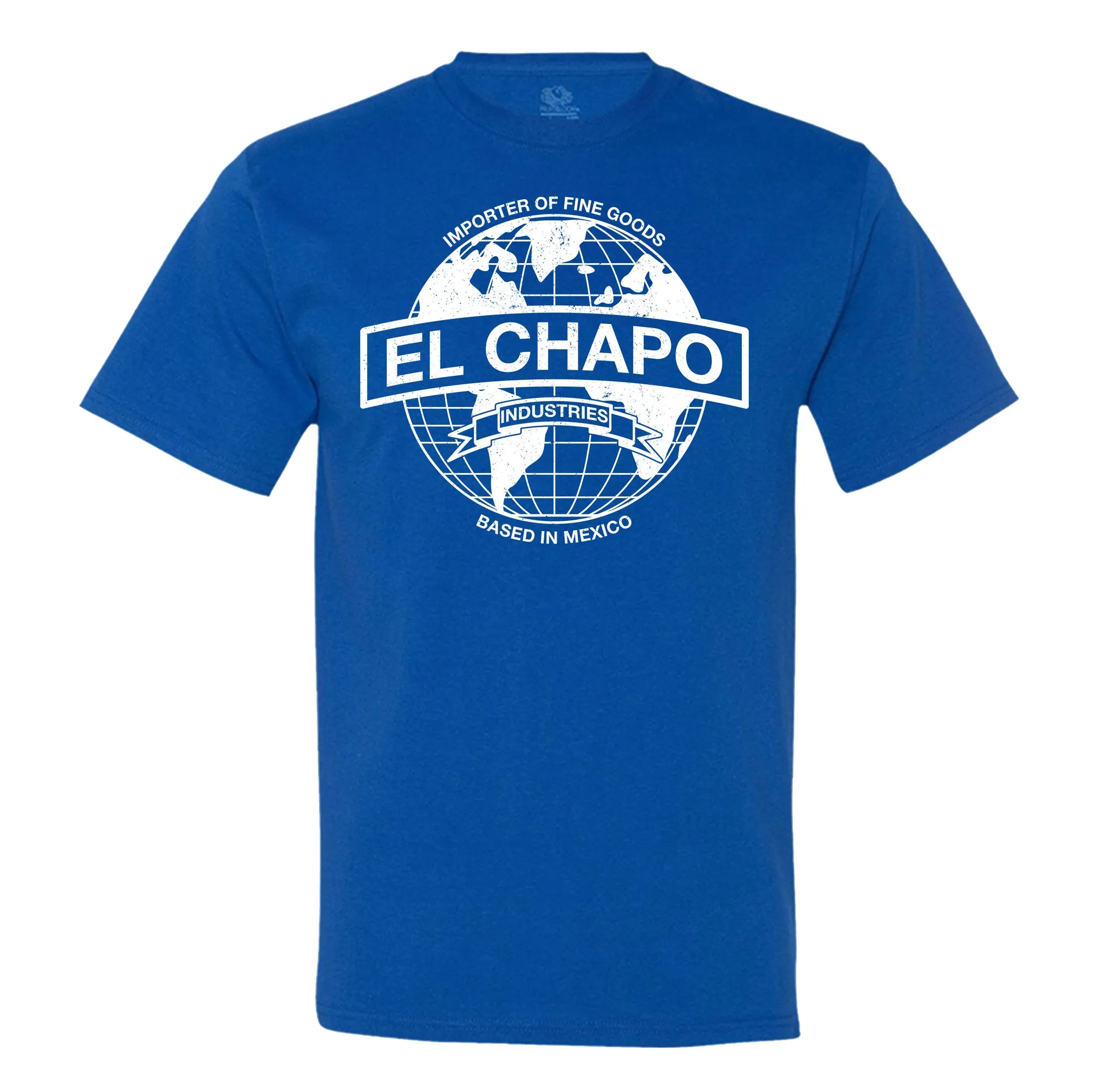 El Chapo Industries - Men's T-Shirt