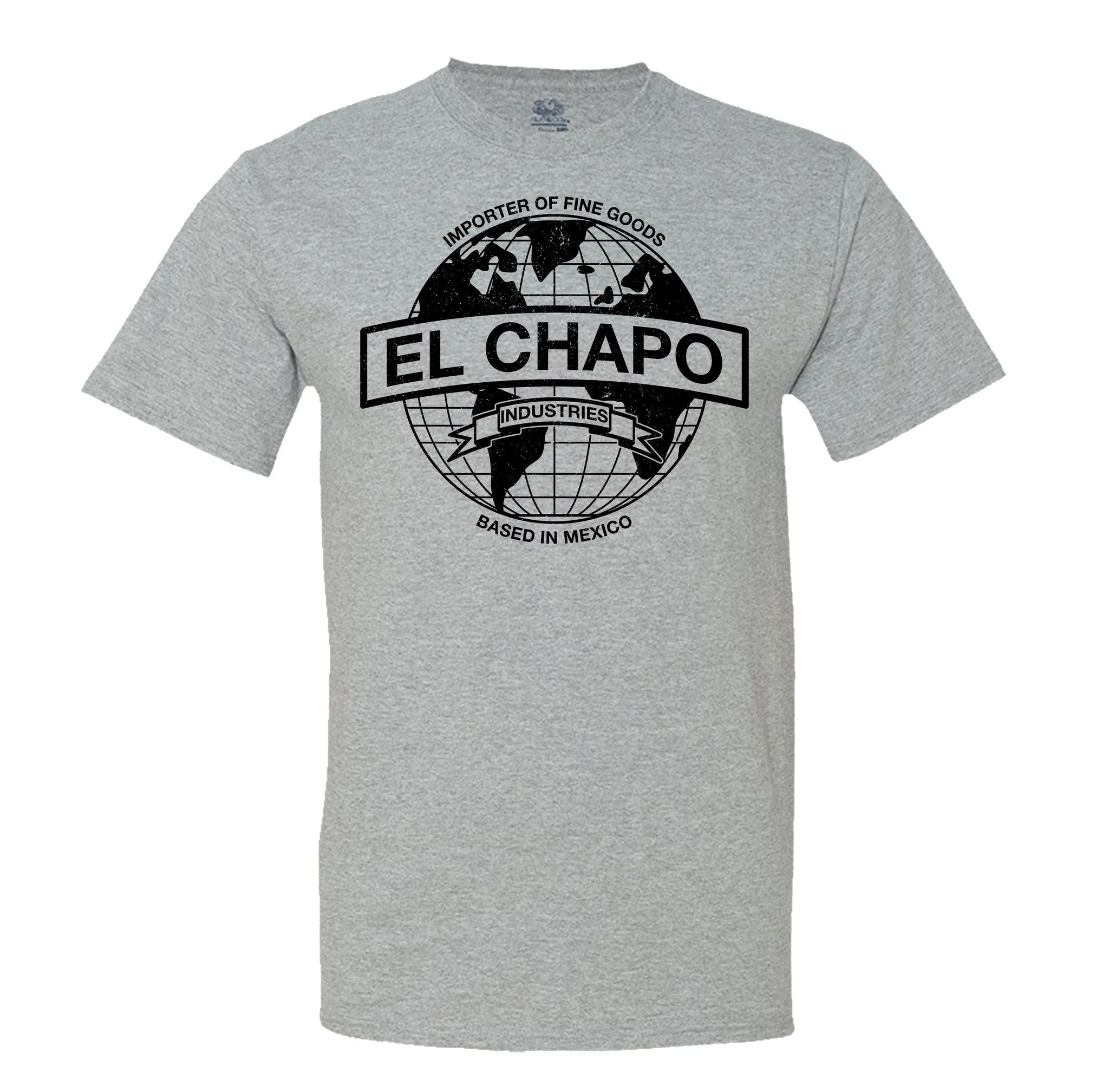 El Chapo Industries - Men's T-Shirt