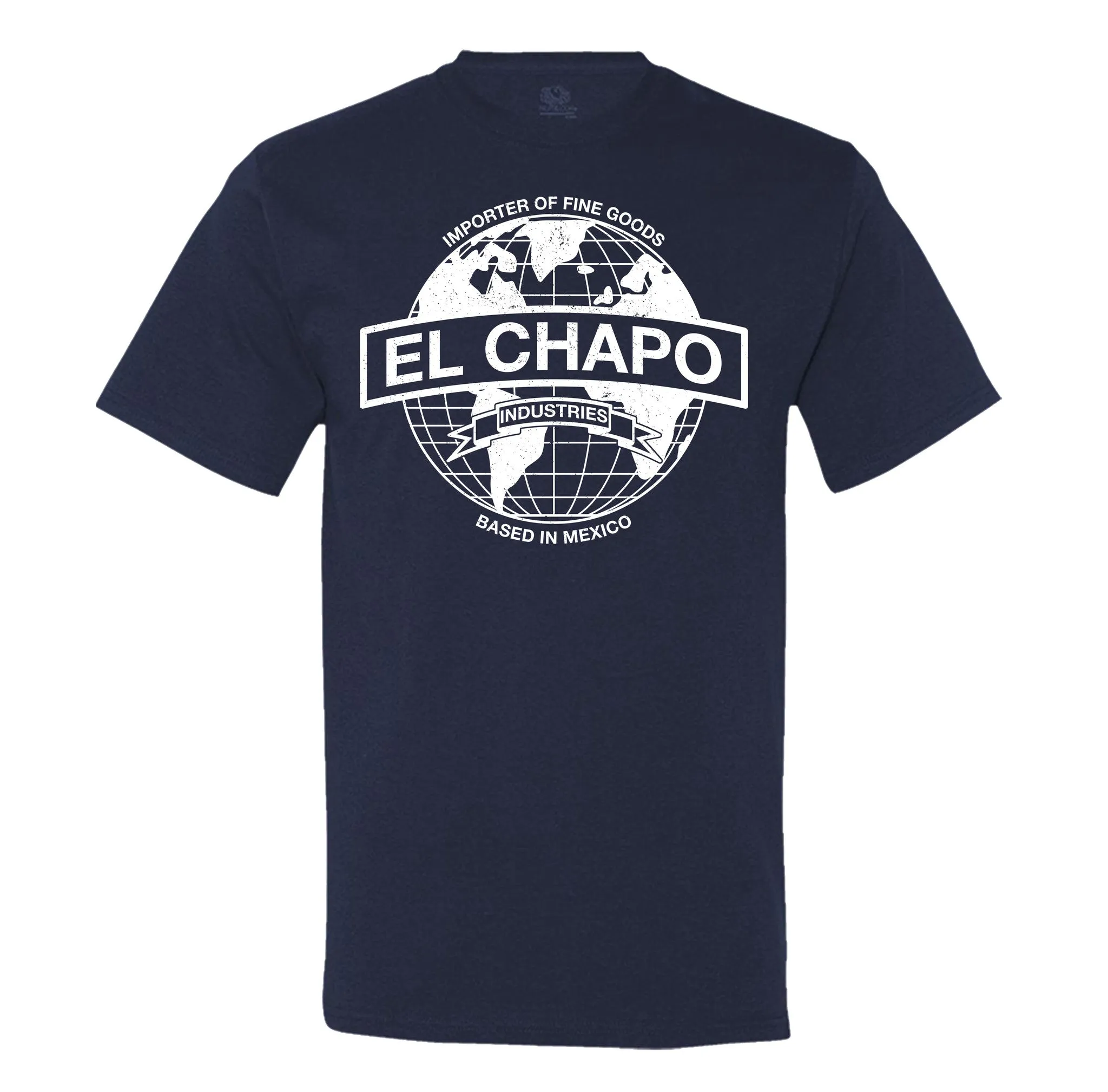 El Chapo Industries - Men's T-Shirt