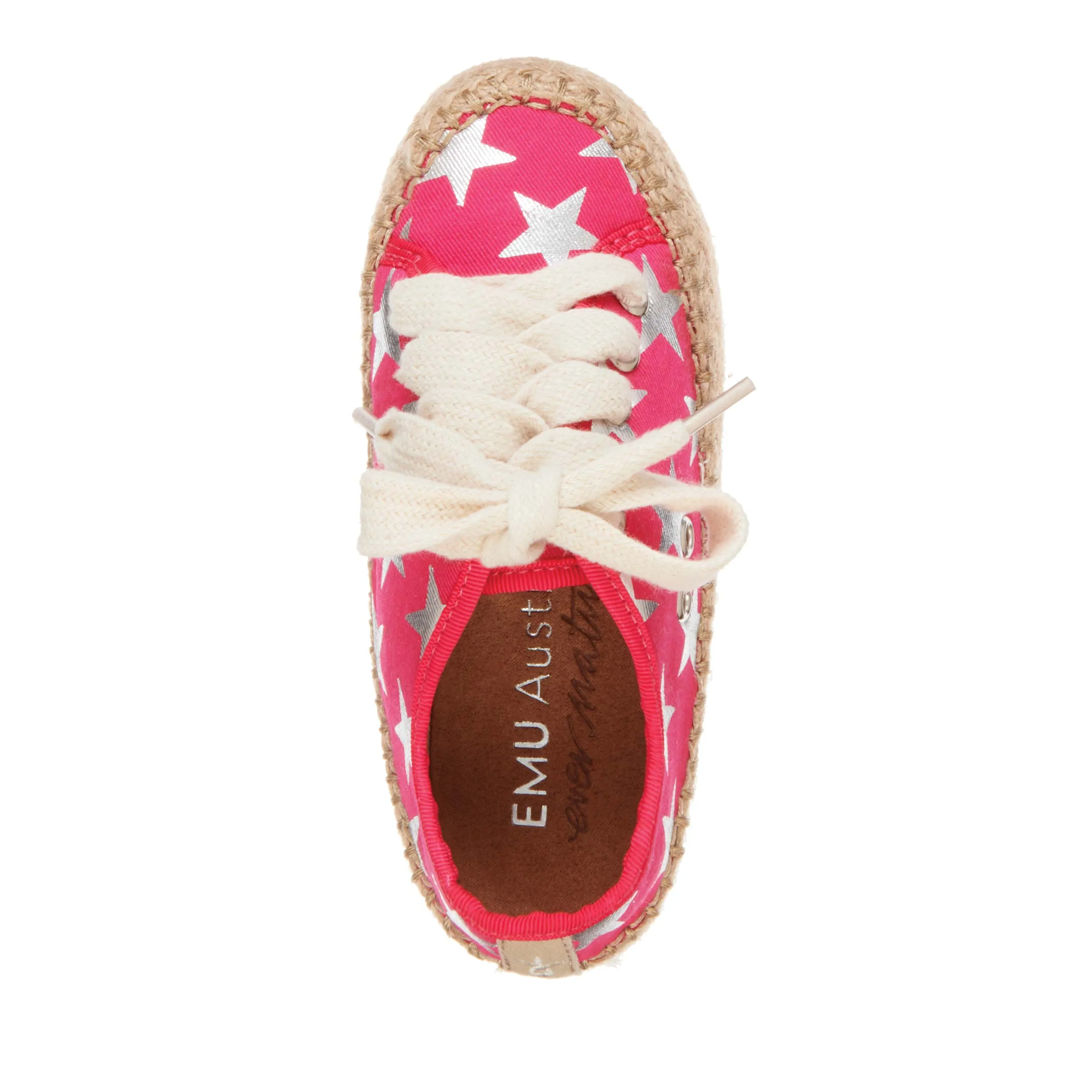 Emu Australia Starry Night Fuchsia Agonis Sneaker