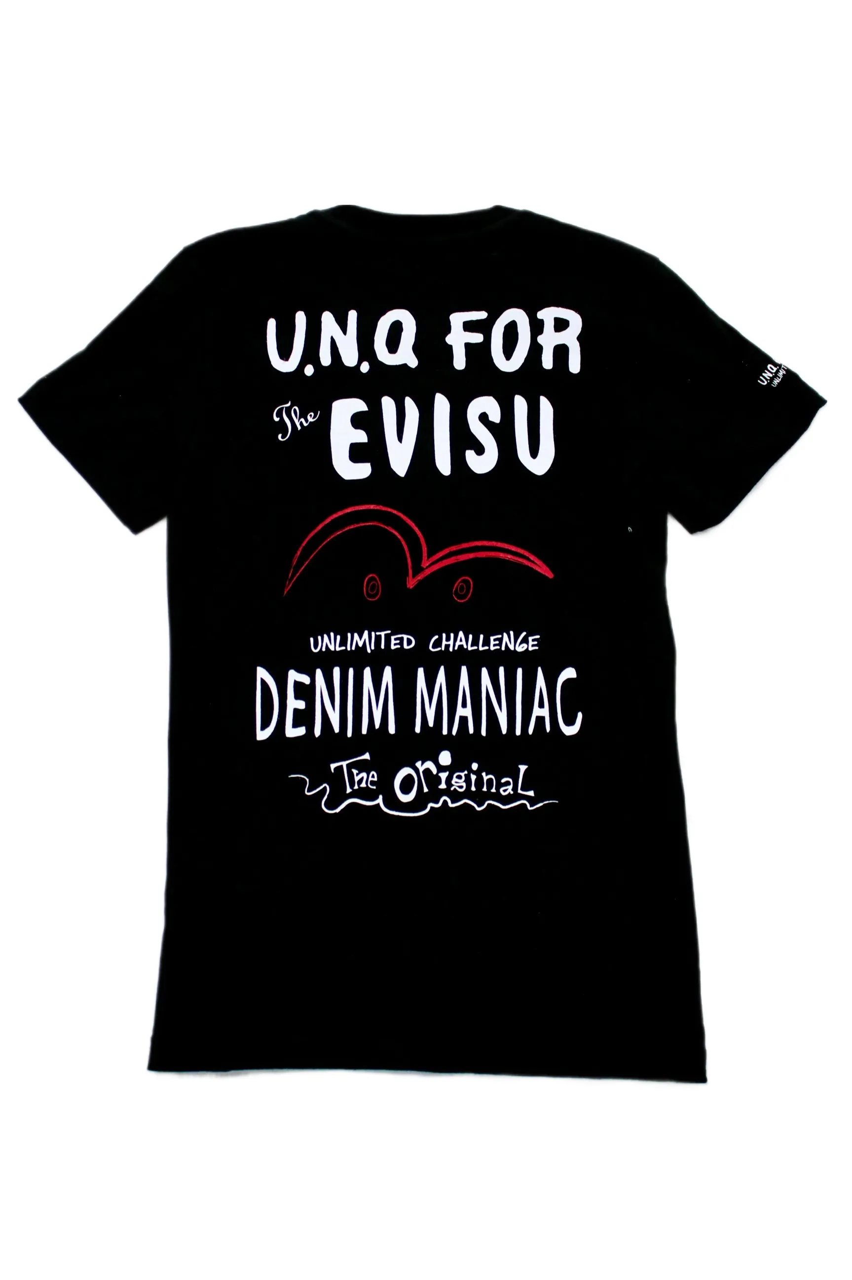 Evisu Jeans - Printed Regular Fit Tee