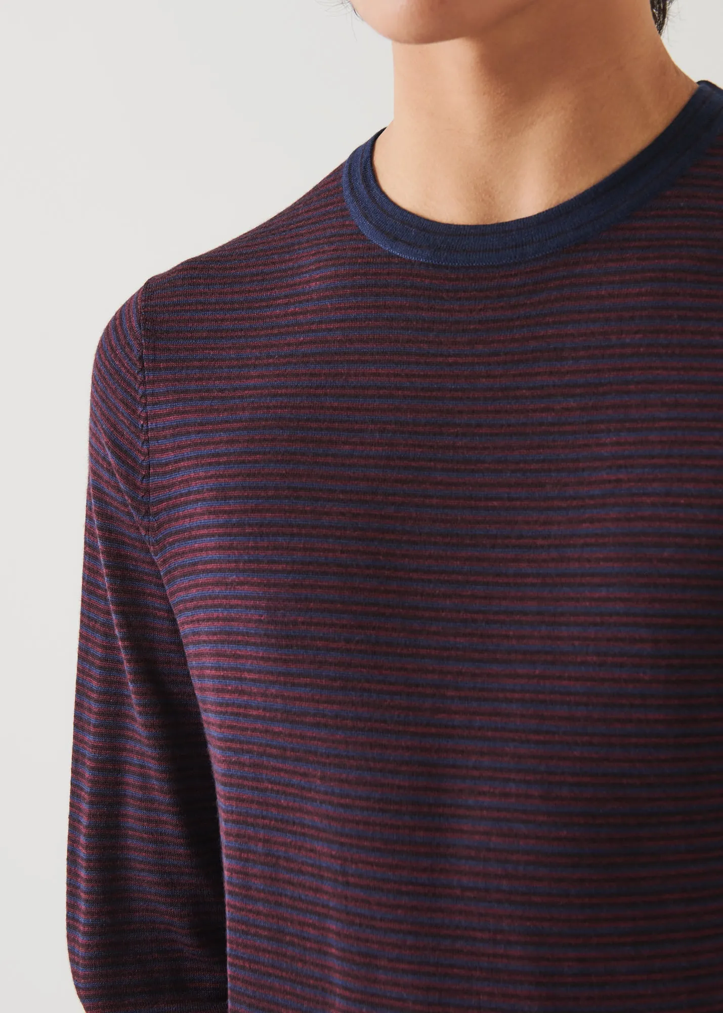 EXTRA-FINE MERINO SWEATER