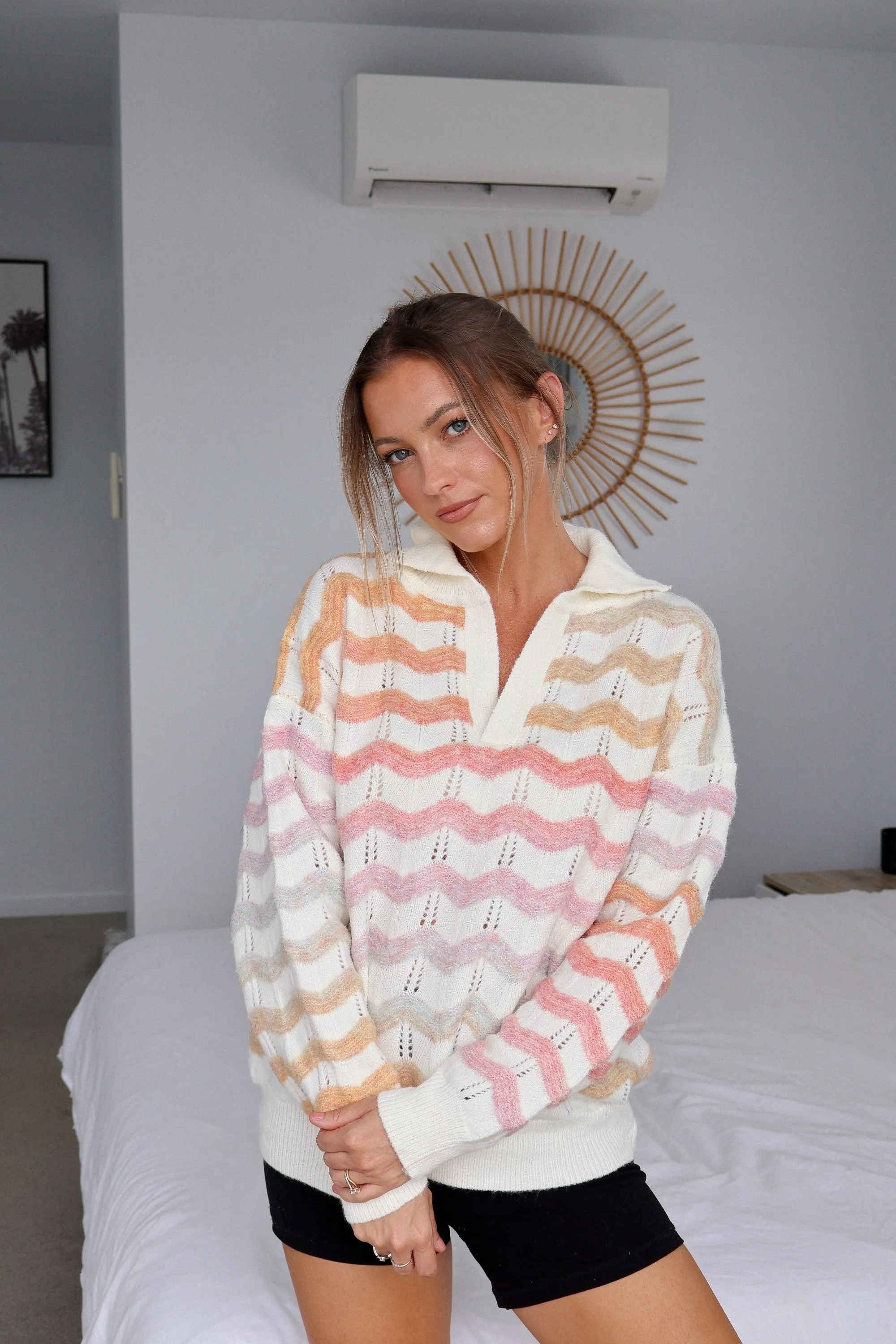 Fairy Floss Jumper