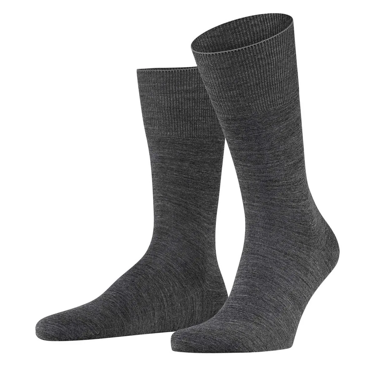 Falke Men's Airport Sock Dark Grey