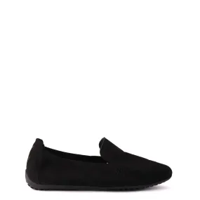 FANHOO Black Nubuck