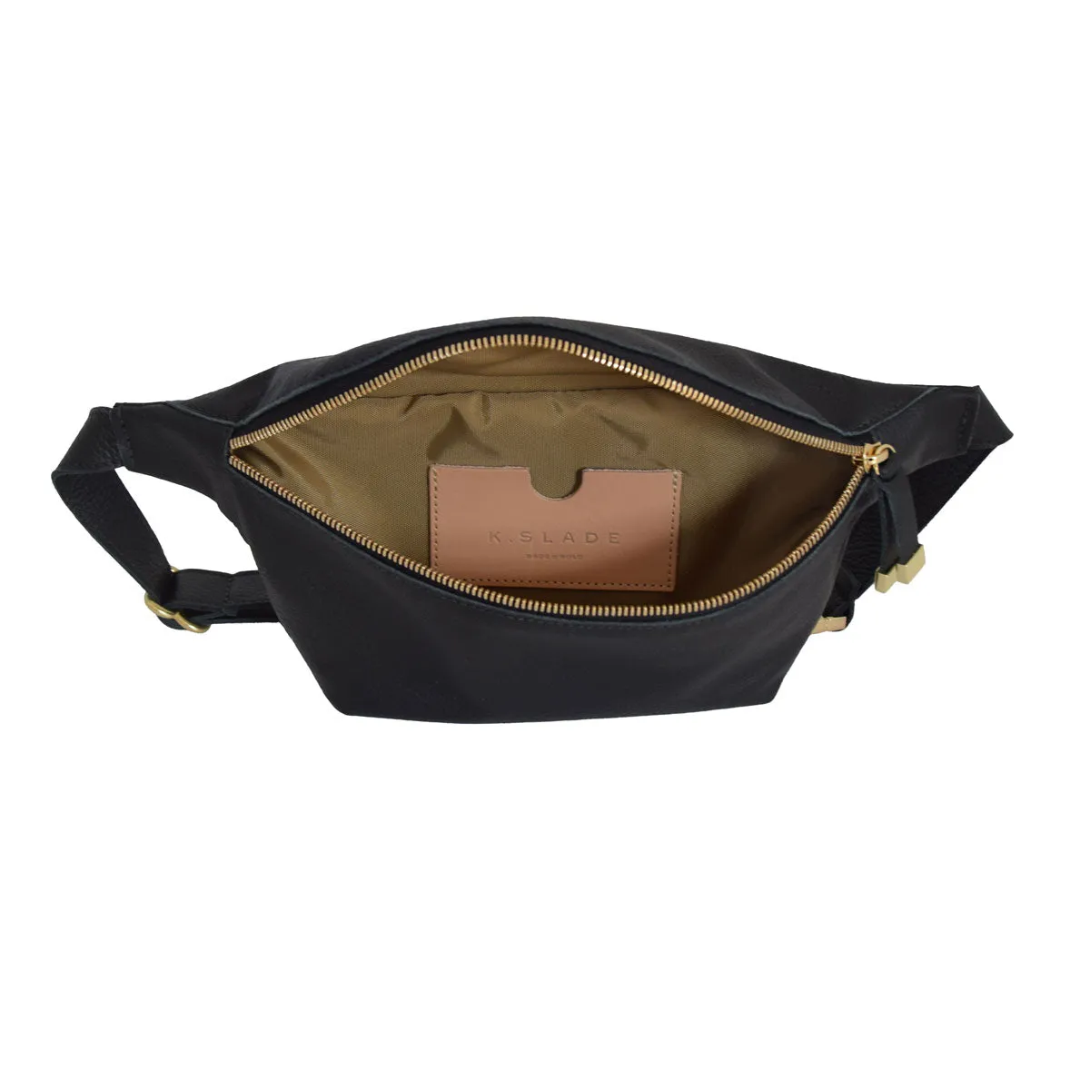 FANNY PACK | BLACK