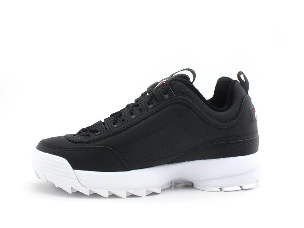 FILA Disruptor Sneaker Donna Black 1010302.25Y