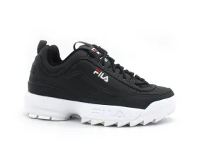 FILA Disruptor Sneaker Donna Black 1010302.25Y