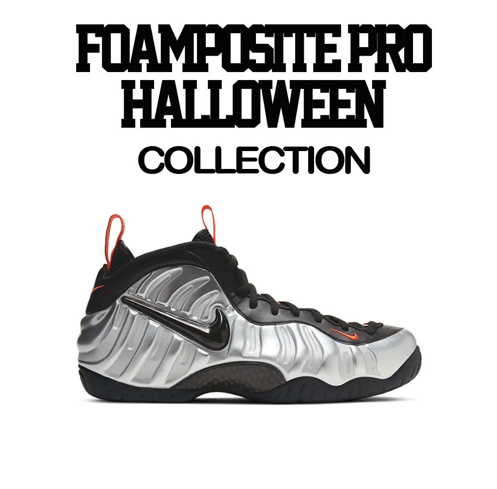 Foamposite Pro Halloween Shirt - Heaven Cent - Black