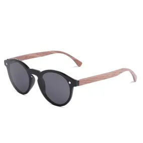 Funky Handmade Bamboo Multi-Colour Sunglasses for Women