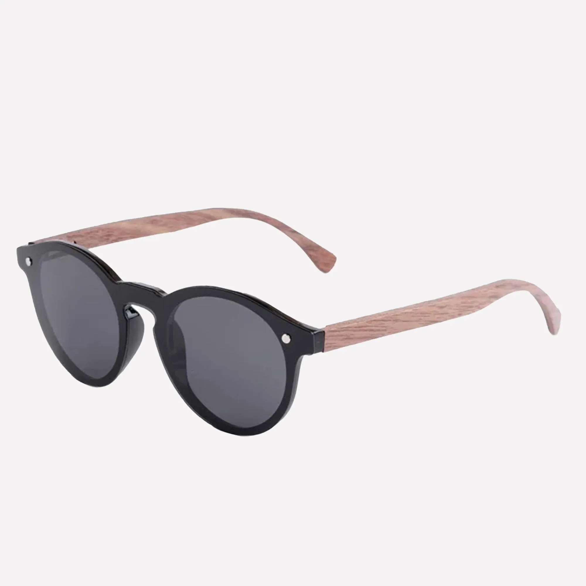 Funky Handmade Bamboo Multi-Colour Sunglasses for Women