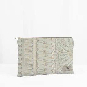 Gabby Large Zip Pouch