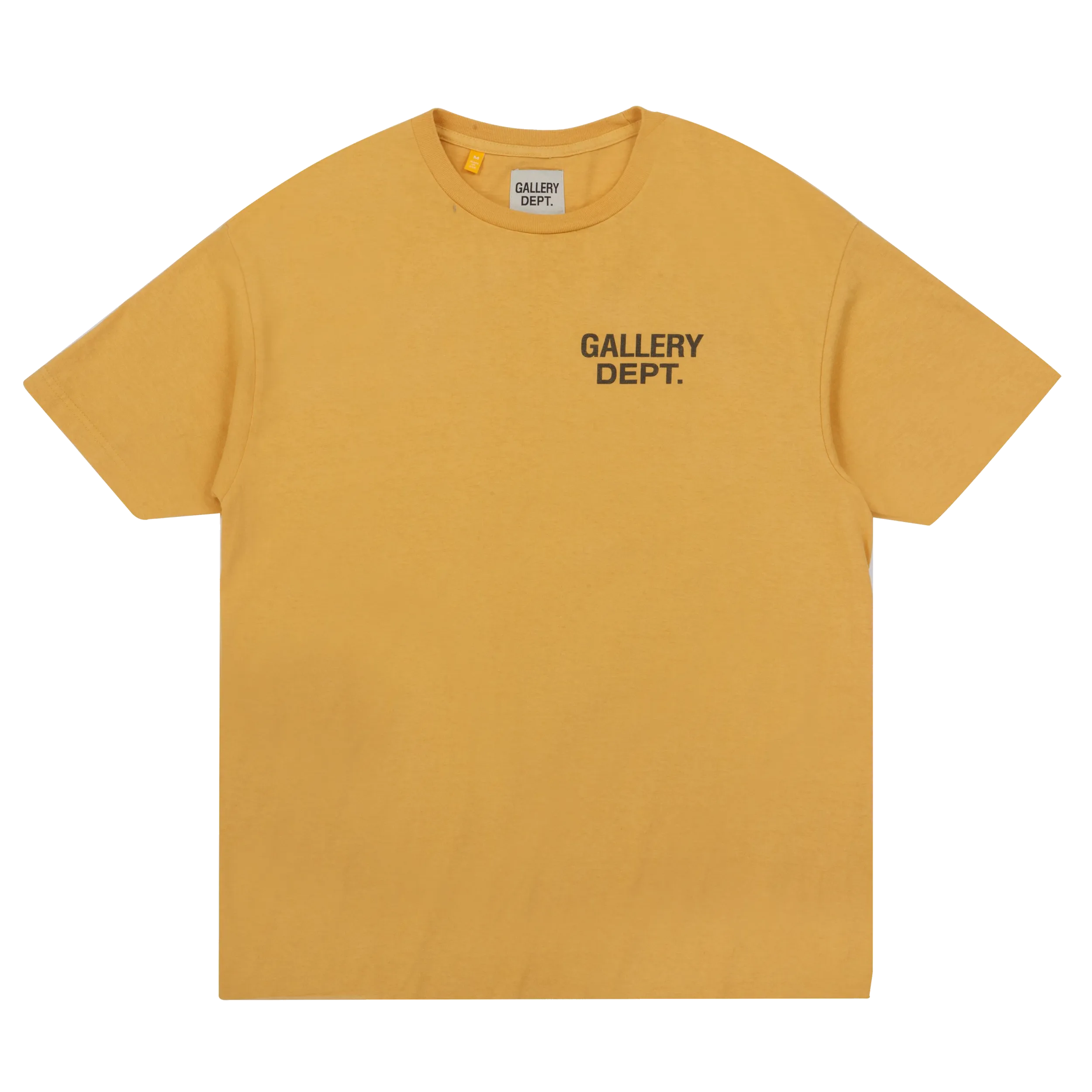 Gallery Dept. Souvenir Tee Yellow