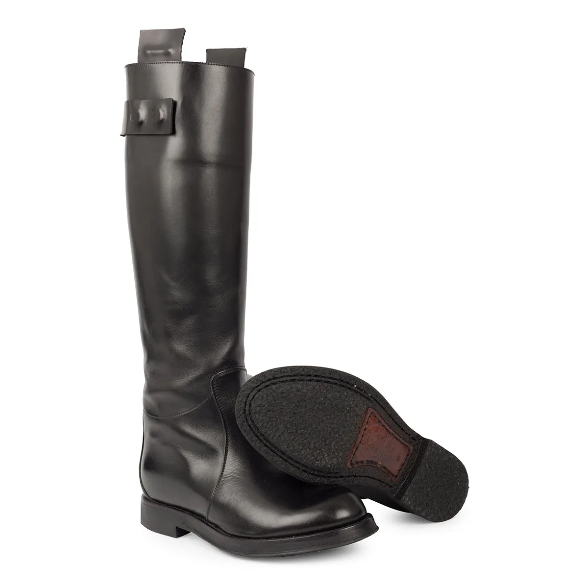 GILL 86005 <br> Black boots