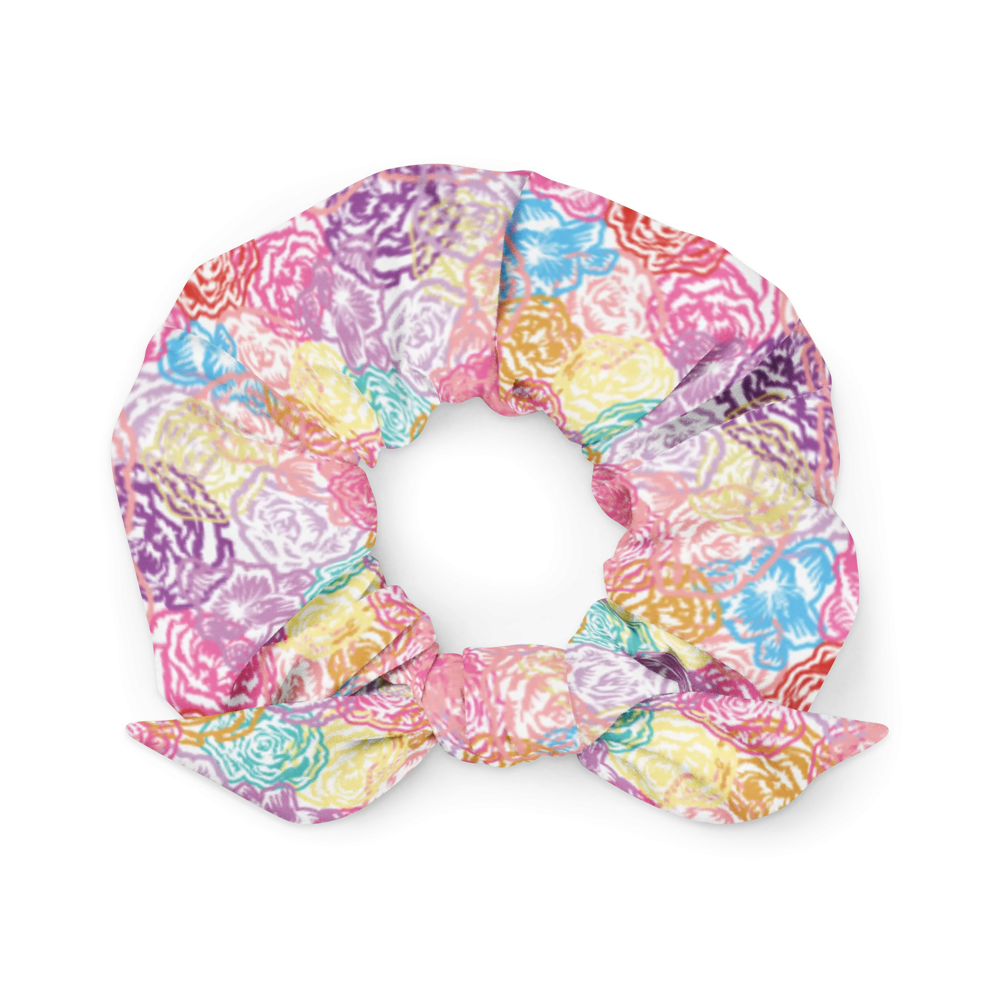 God's Louloudia Scrunchie