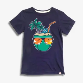 Graphic Tee | Coconut Cool