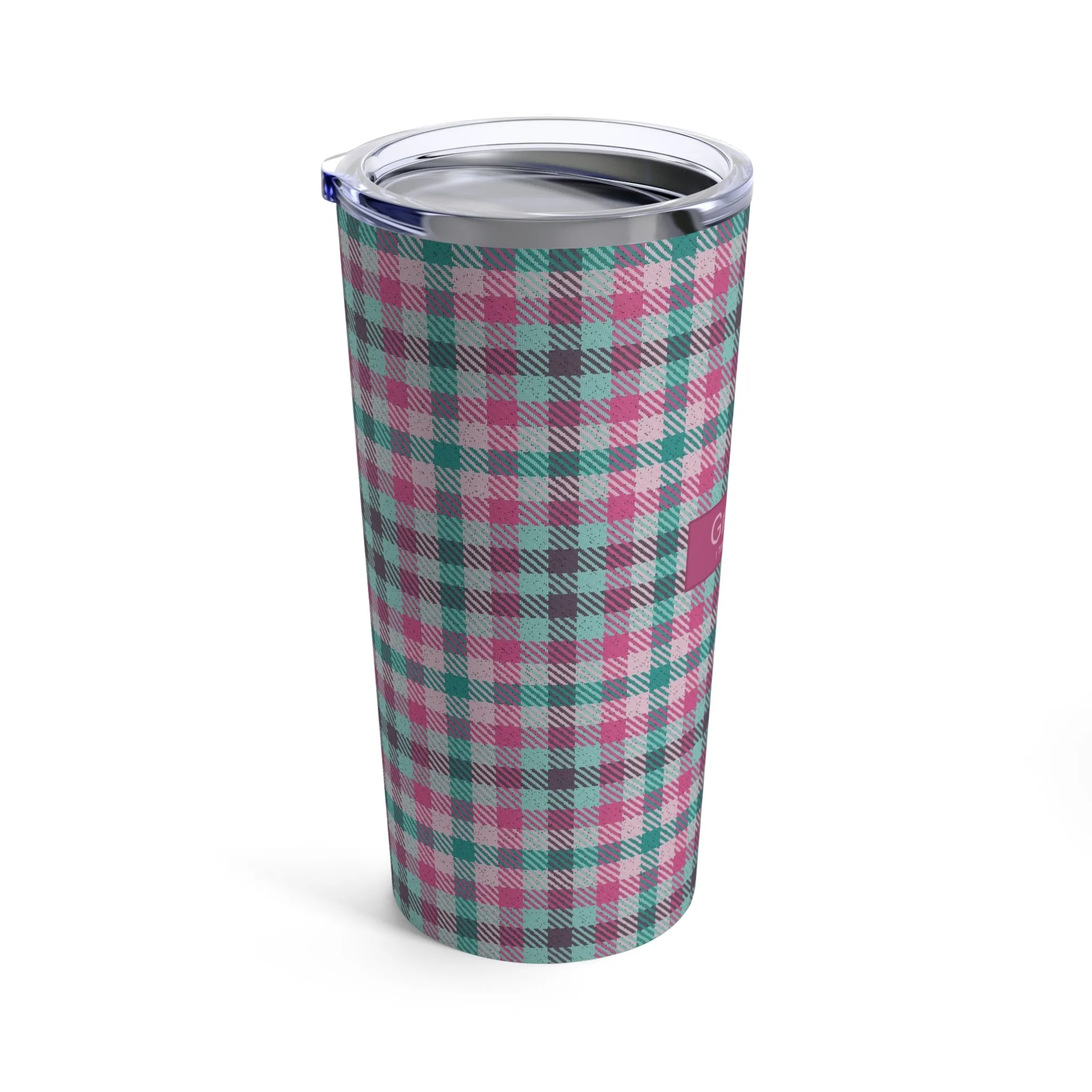 Grateful tumbler