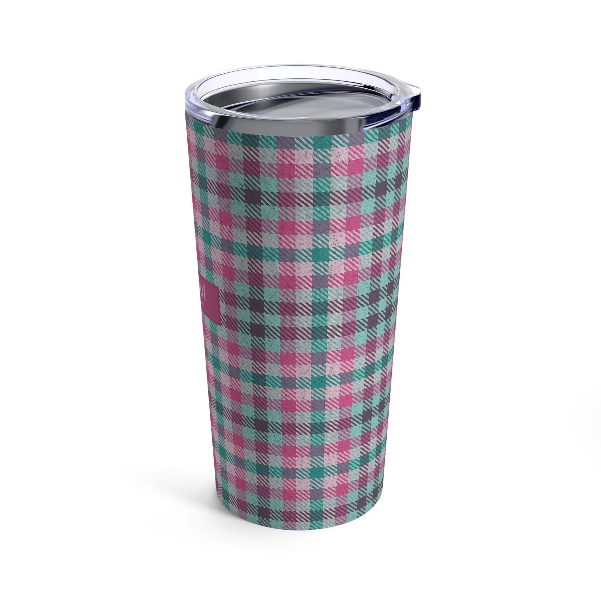 Grateful tumbler