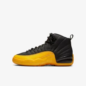 (GS) Air Jordan 12 Retro 'University Gold' (2020) 153265-070