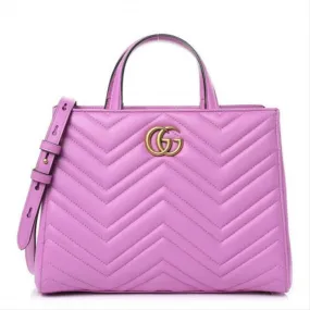 Gucci GG Marmont Top Handle Bag