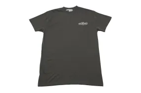 Illegal Flames Shirt "Dark Grey"