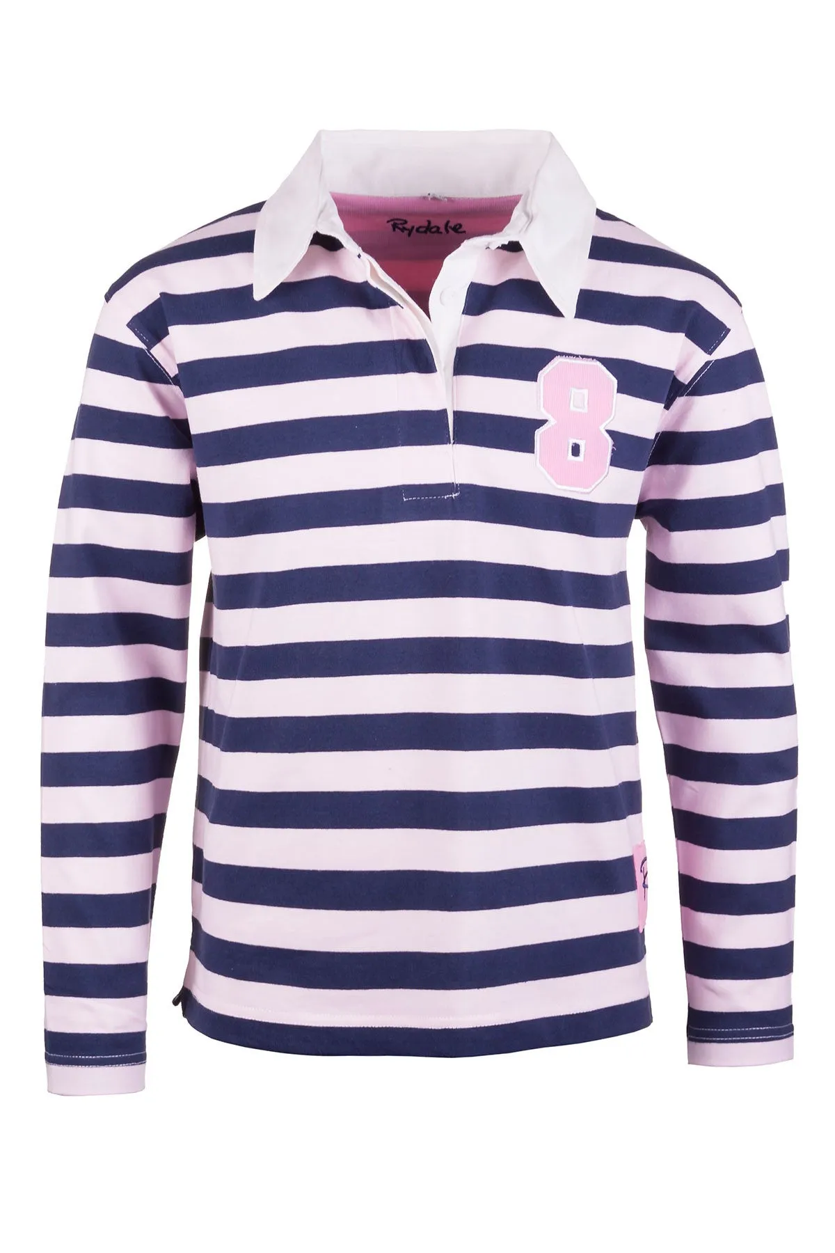 Junior Long Sleeved Rugby Shirt