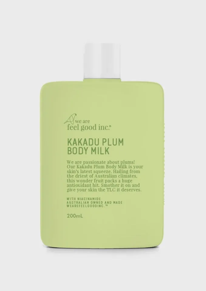 Kakadu Plum Body Milk