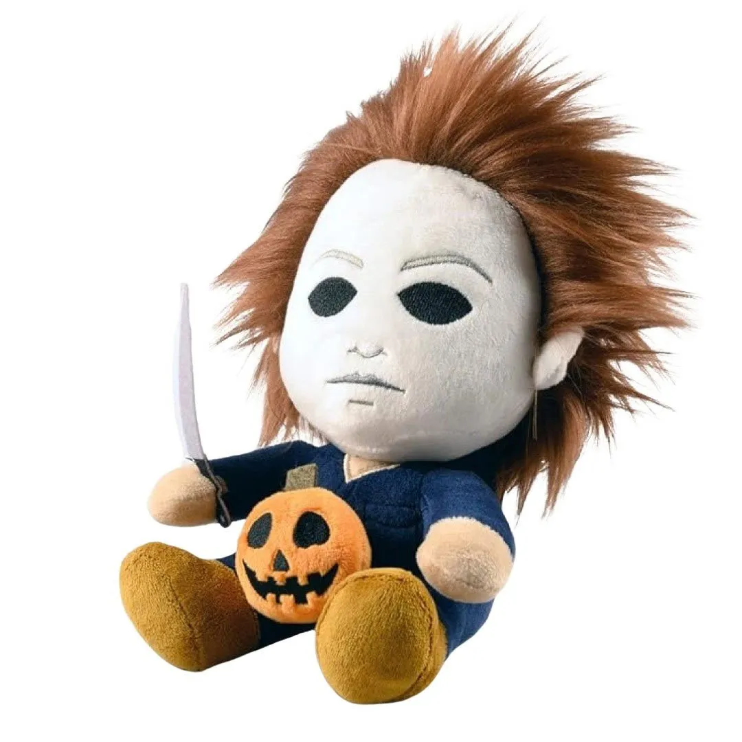 Kidrobot Halloween 8 Michael Myers Phunny Plush Toy