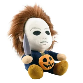 Kidrobot Halloween 8 Michael Myers Phunny Plush Toy