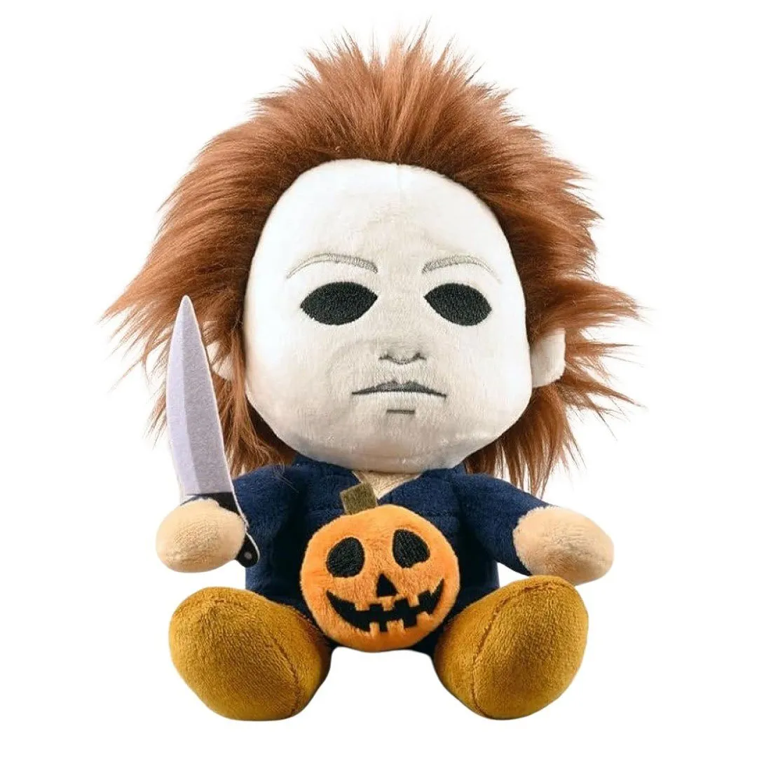 Kidrobot Halloween 8 Michael Myers Phunny Plush Toy