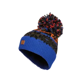 Kombi Sapphire Blue Divert Children's Hat