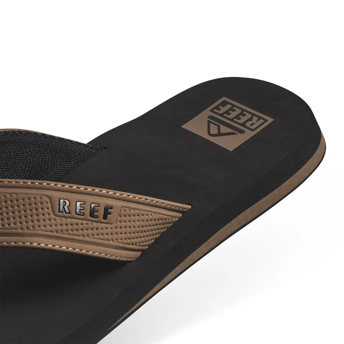 Layback - Black / Tan